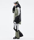 Apex Skijacke Herren Greenish/Black/Light Grey, Bild 5 von 11