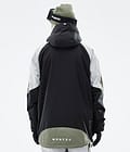 Apex Snowboard Jacket Men Greenish/Black/Light Grey, Image 7 of 10