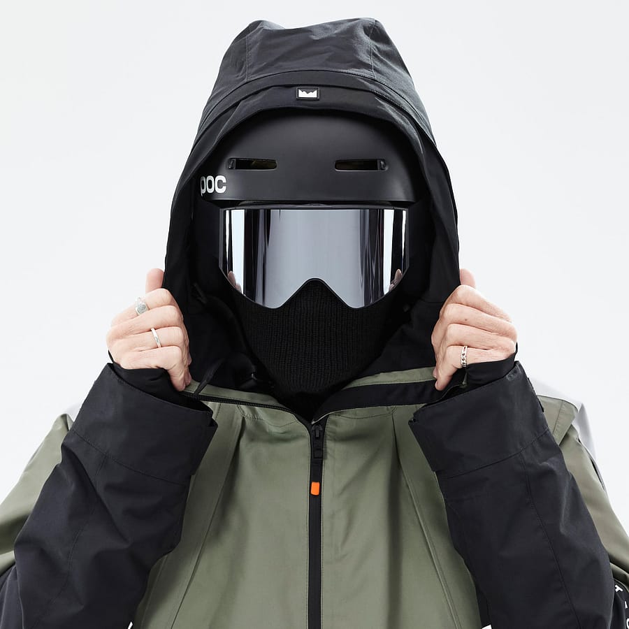 Storm Guard Hood
