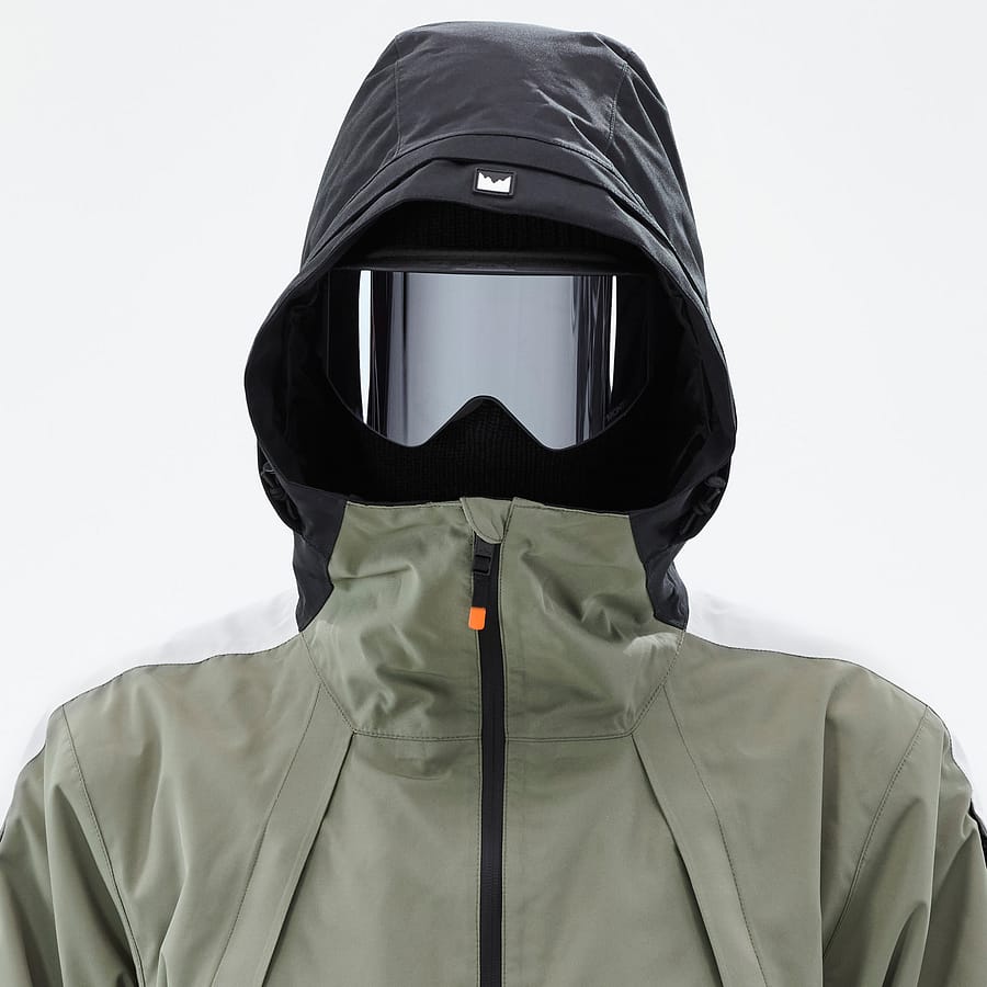 Storm Guard Hood