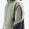 Underarm and Shoulder Vents, Image 2 of 2,