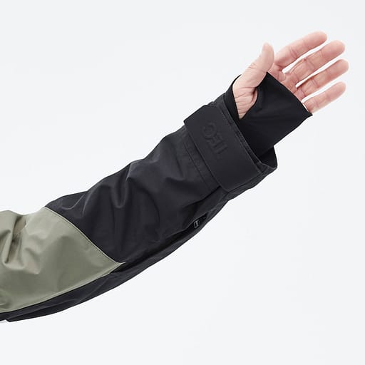 Wrist Gaiters Main Product Details Image,