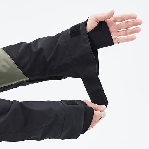 Oversized Sleeve Openings Main Product Details Image,