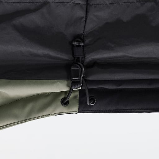Drawstring Hem Main Product Details Image,