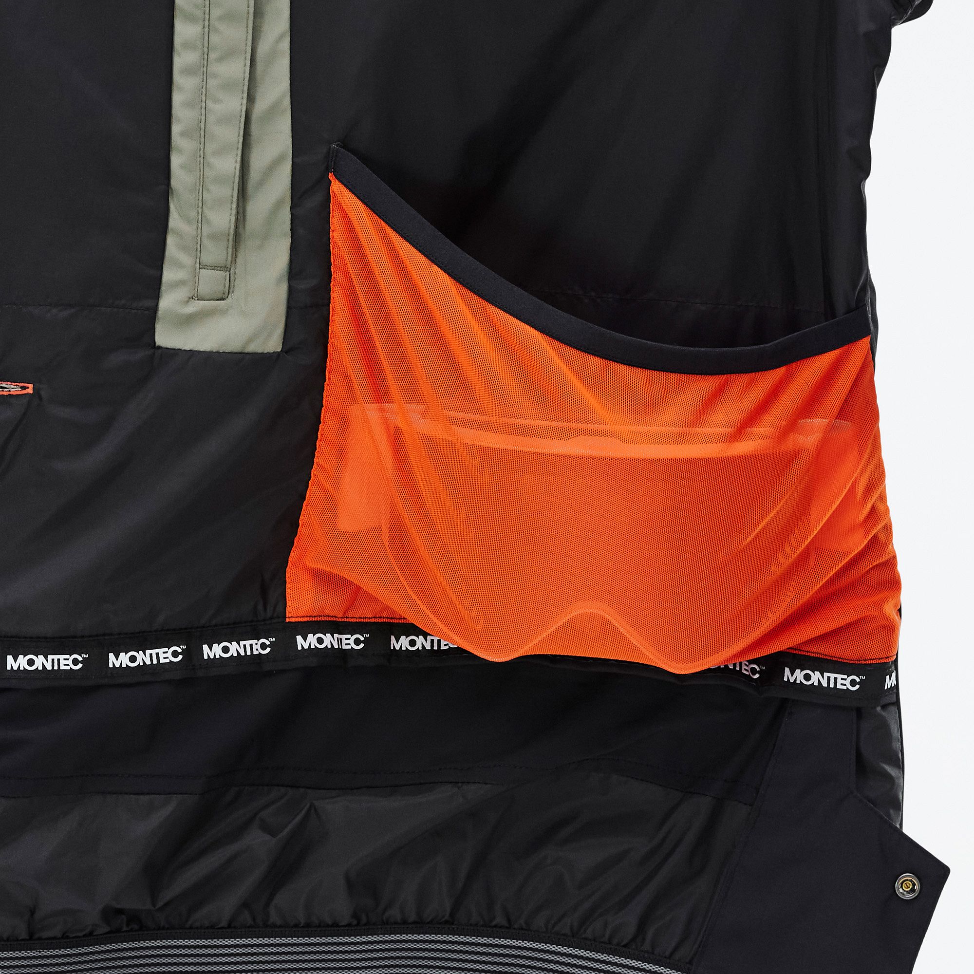 モンテック　MONTEC インナーウェア Montec Apex Ski Jacket Men Metal Blue/Black/Sand | Montecwear.com