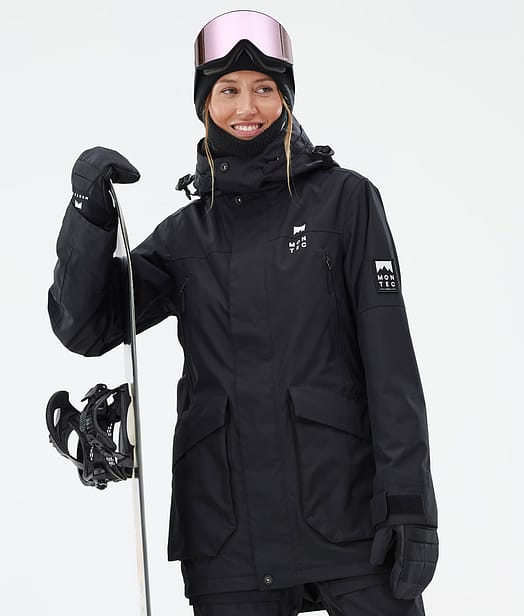 Virago W Snowboard jas Dames Black