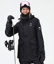 Virago W Veste Snowboard Femme Black