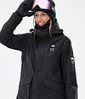 Virago W Snowboard Jacket Women Black