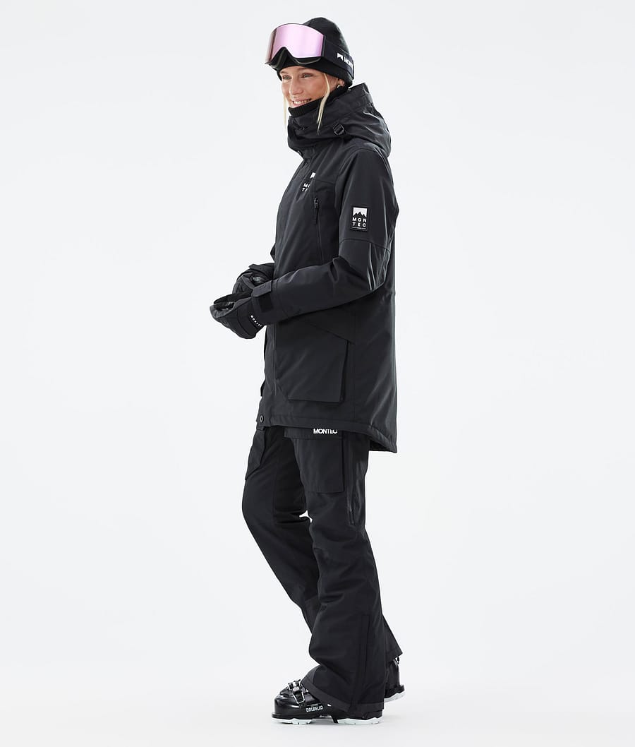 Virago W Ski Jacket Women Black