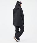 Virago W Snowboardjakke Dame Black, Billede 5 af 10