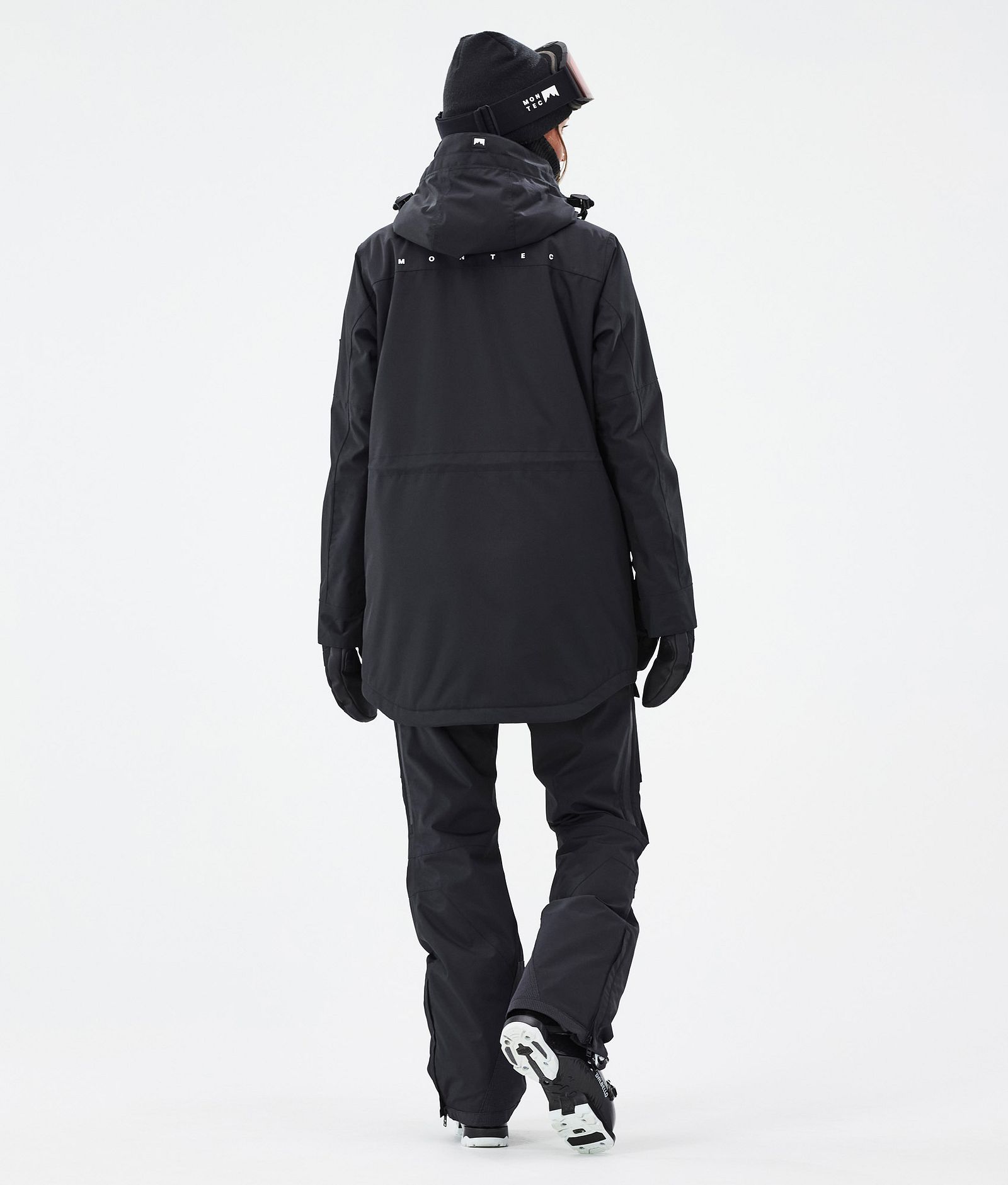 Virago W Ski Jacket Women Black, Image 5 of 10