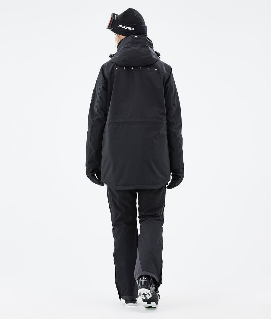 Virago W Ski Jacket Women Black