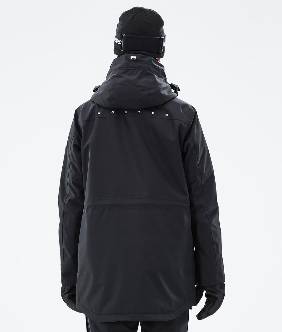 Virago W Snowboard Jacket Women Black