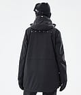 Virago W Veste de Ski Femme Black, Image 7 sur 10