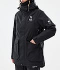 Virago W Ski Jacket Women Black, Image 8 of 10