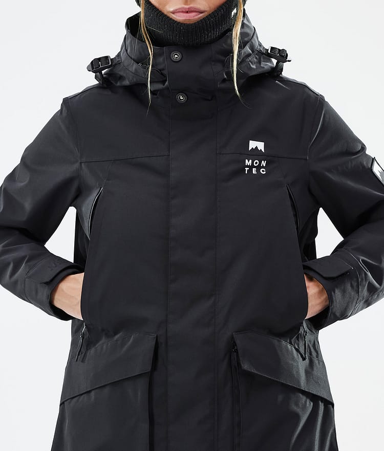 Virago W Veste de Ski Femme Black