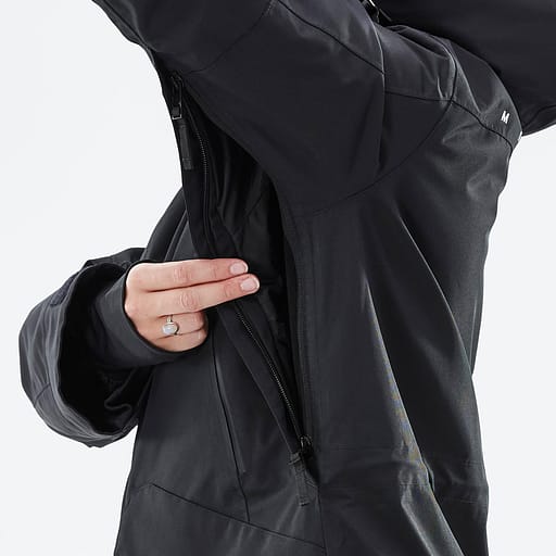 Underarm Vents Main Product Details Image,