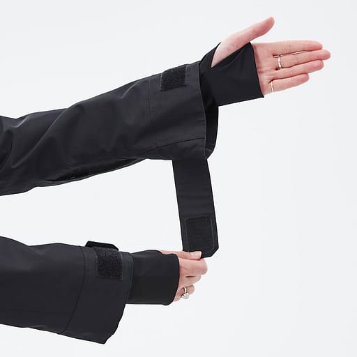 Oversized Sleeve Openings Main Product Details Image,