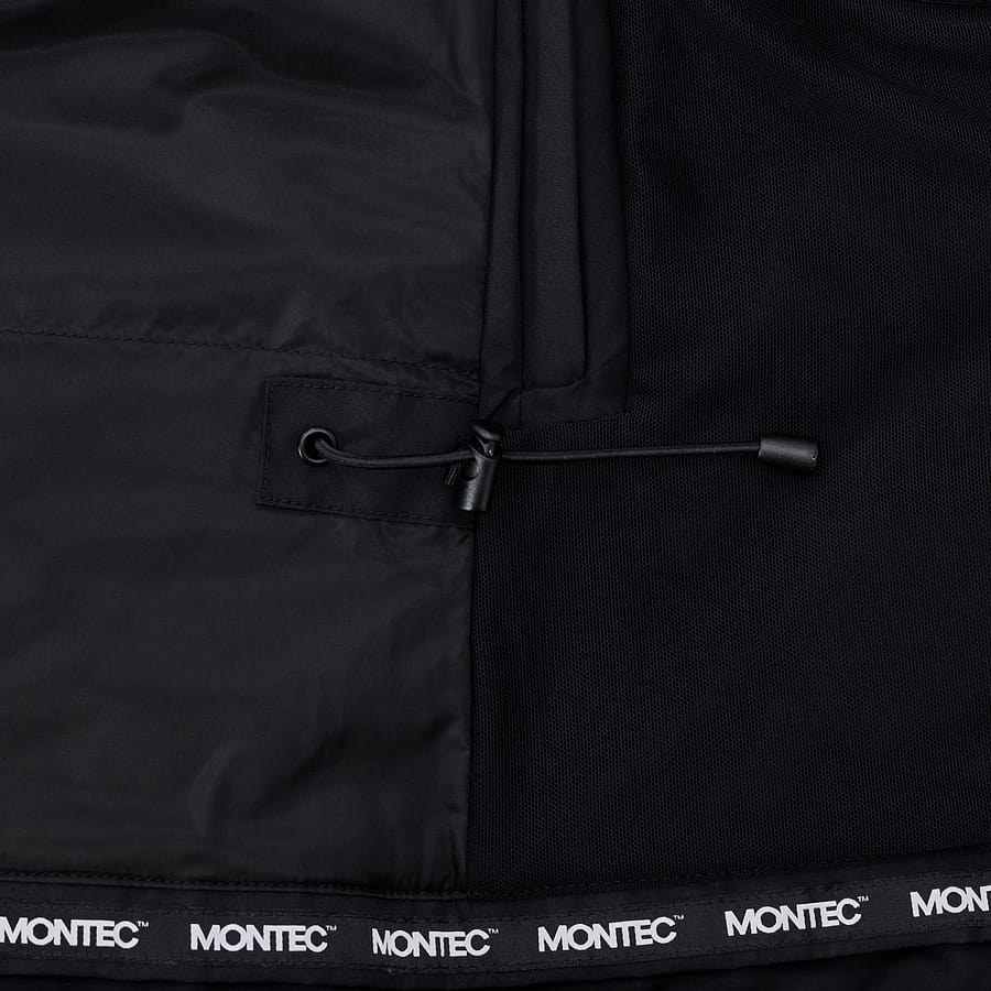 Drawstring Waist