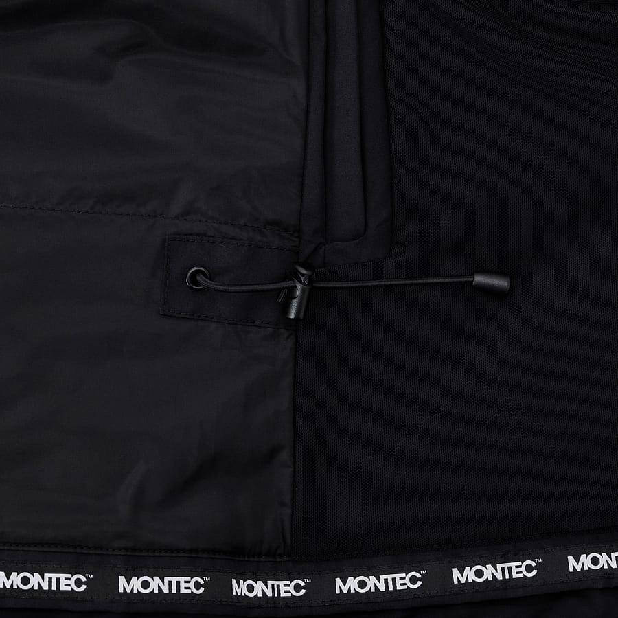 Drawstring Waist