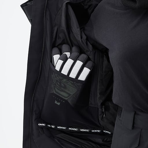 Power-Mesh Inner Pockets Main Product Details Image,