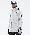 Virago W Snowboardjacke Damen White Tiedye, Bild 1 von 10