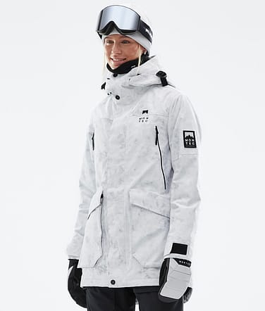 Ritual - Veste de snow technique pour Femme