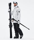 Virago W Skijacke Damen White Tiedye, Bild 3 von 10