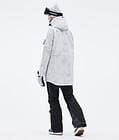 Virago W Veste Snowboard Femme White Tiedye Renewed, Image 5 sur 10