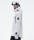 Virago W Skijacke Damen White Tiedye, Bild 6 von 10