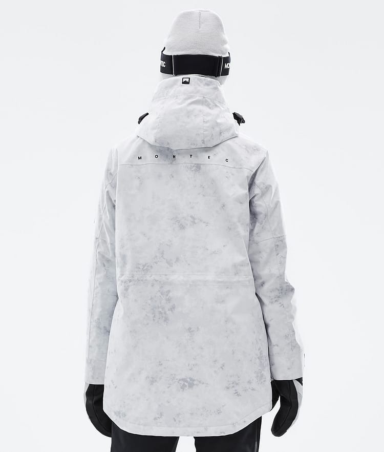 Virago W Skijacke Damen White Tiedye, Bild 7 von 10