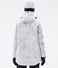 Virago W Snowboardjacke Damen White Tiedye, Bild 7 von 10