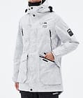 Virago W Skijacke Damen White Tiedye, Bild 8 von 10