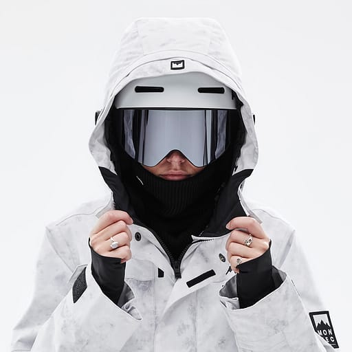 Storm Guard Hood Main Product Details Image,