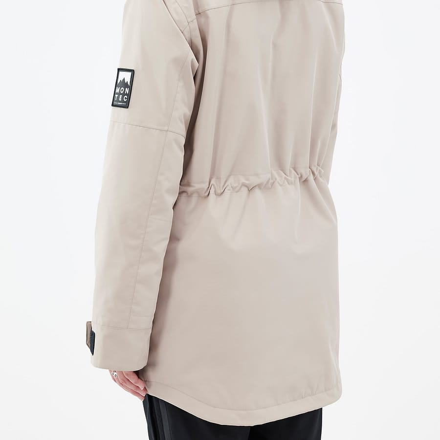 Drawstring Waist