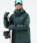 Virago W Snowboardjacke Damen Dark Atlantic Renewed, Bild 2 von 10