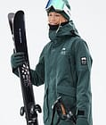 Virago W Skijakke Dame Dark Atlantic, Billede 2 af 10