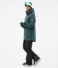 Virago W Snowboardjacke Damen Dark Atlantic Renewed, Bild 4 von 10