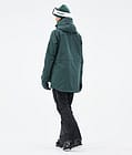 Virago W Skijakke Dame Dark Atlantic, Billede 5 af 10
