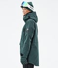 Virago W Snowboard Jacket Women Dark Atlantic, Image 6 of 10