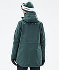 Virago W Skijakke Dame Dark Atlantic, Billede 7 af 10