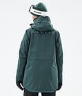 Virago W Snowboard Jacket Women Dark Atlantic, Image 7 of 10