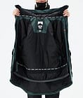 Virago W Skijakke Dame Dark Atlantic, Billede 10 af 10