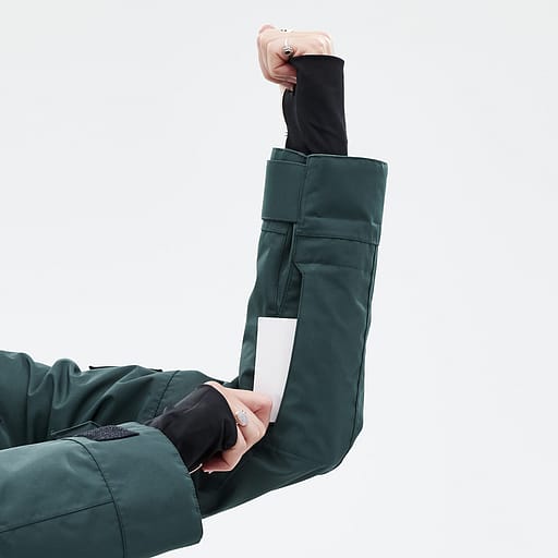 Lift Pass Pocket Main Product Details Image,