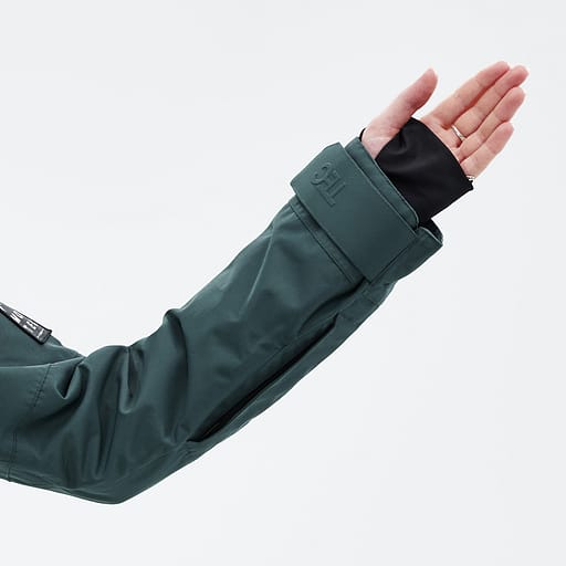 Wrist Gaiters