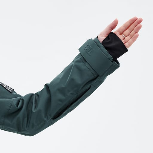 Håndleds-gaiters Hovedproduktdetaljebillede,
