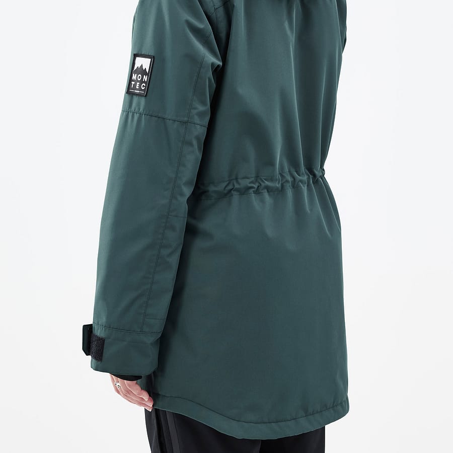 Drawstring Waist