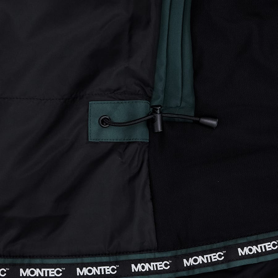 Drawstring Waist
