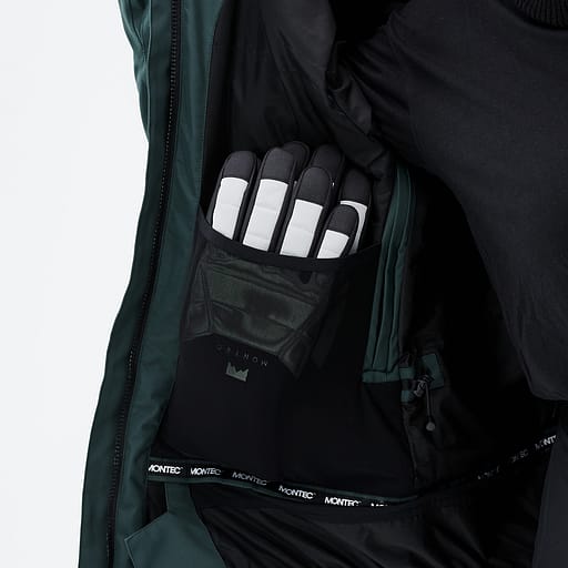 Power-Mesh Inner Pockets Main Product Details Image,