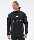 Alpha Maglia Termica Uomo Black, Immagine 1 di 5